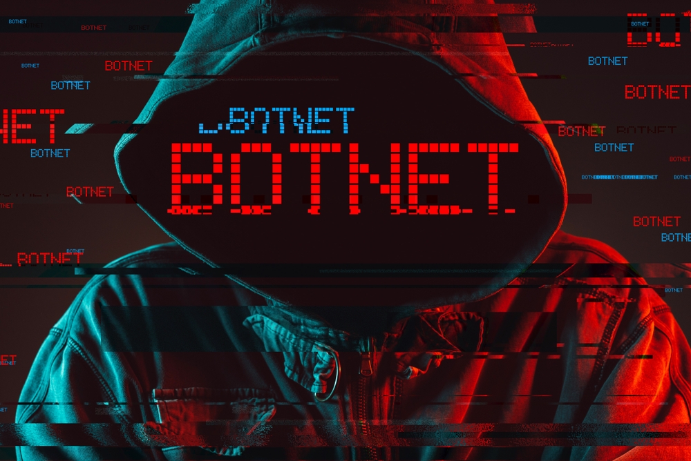 USGov Botnets - Davi Manoel