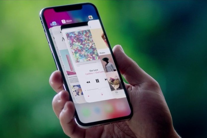 Iphone X: