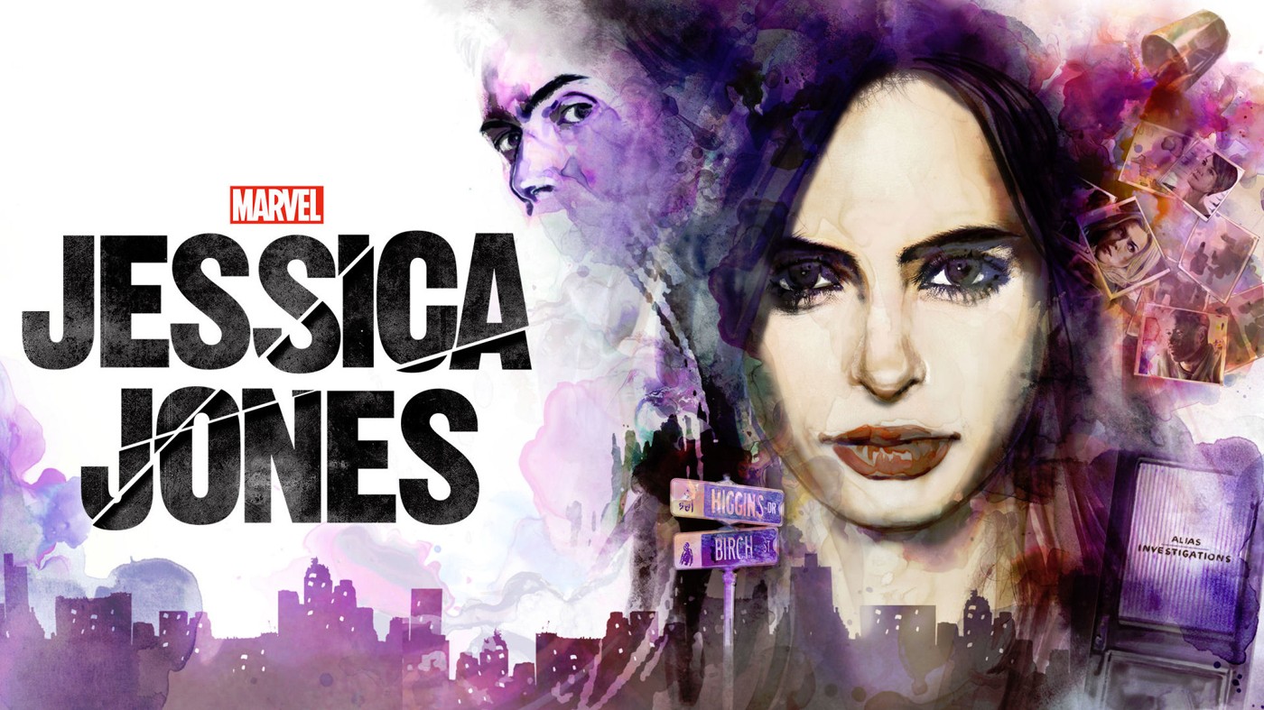 Segunda temporada de Jessica Jones chega ao Netflix em março de 2018