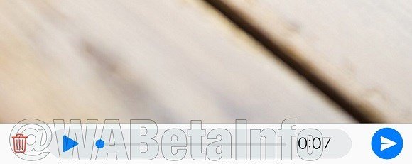 WhatsApp Beta para iOS ganha uma função bem interessante.