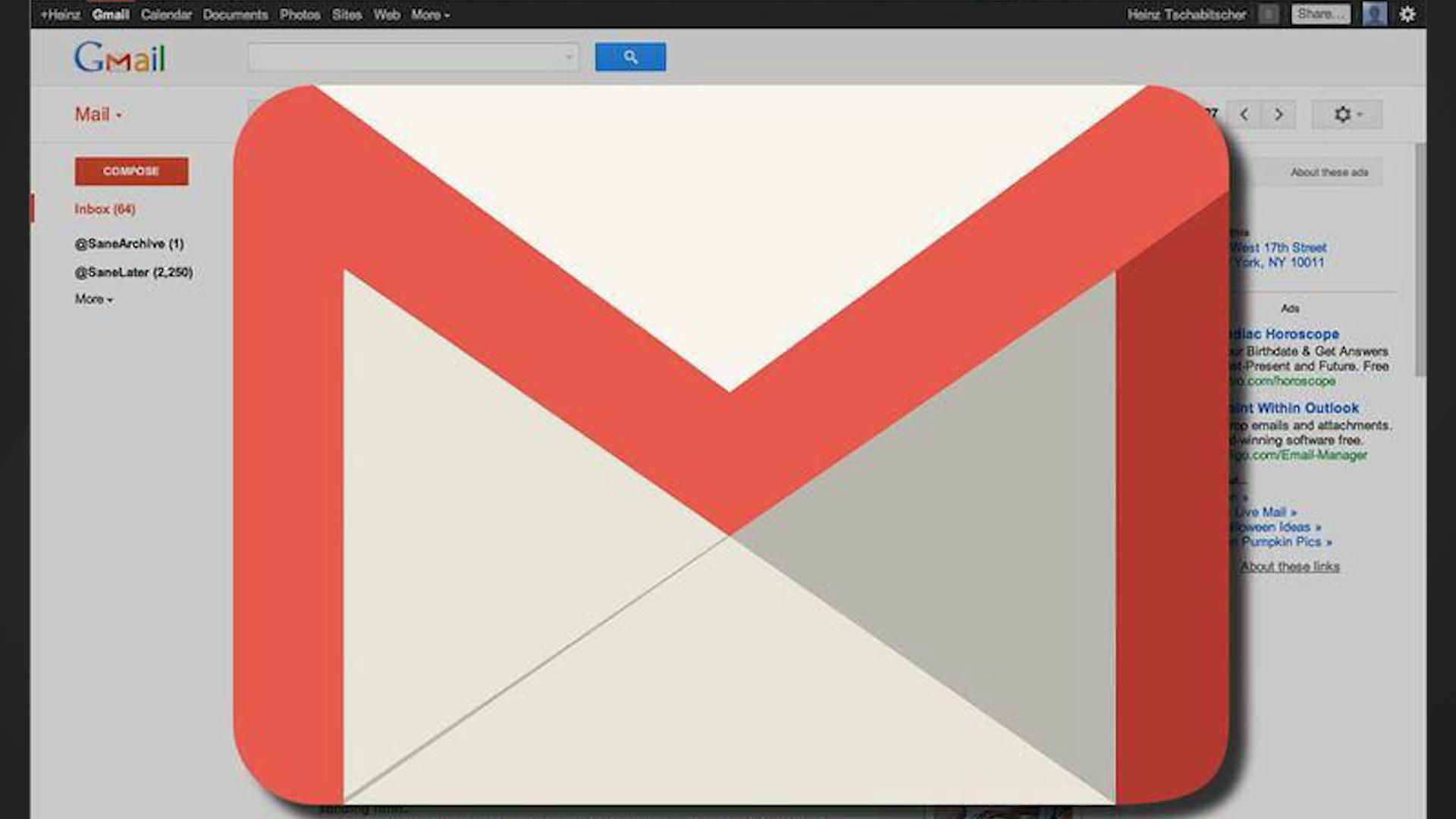 Gmail agora te permite desagrupar conversas no iOS e Android