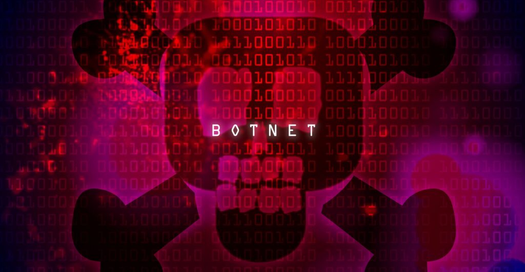 O que é uma botnet?
