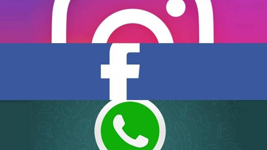 Facebook, WhatsApp e Instagram passam por instabilidade