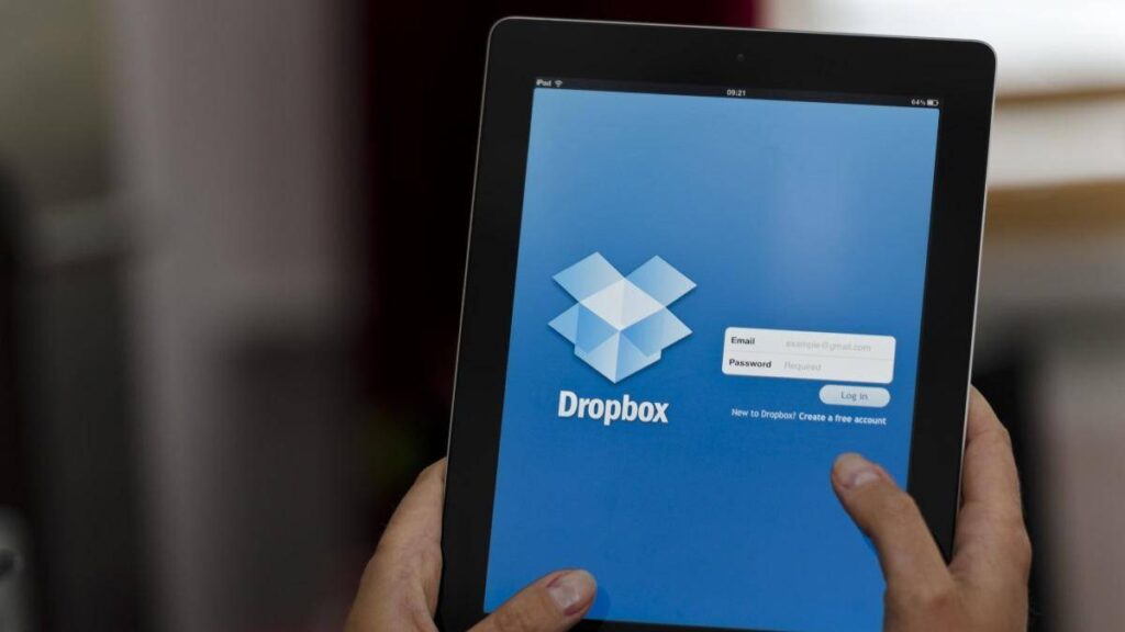 Dropbox lança o Transfer, serviço que compartilha 100 GB de arquivos