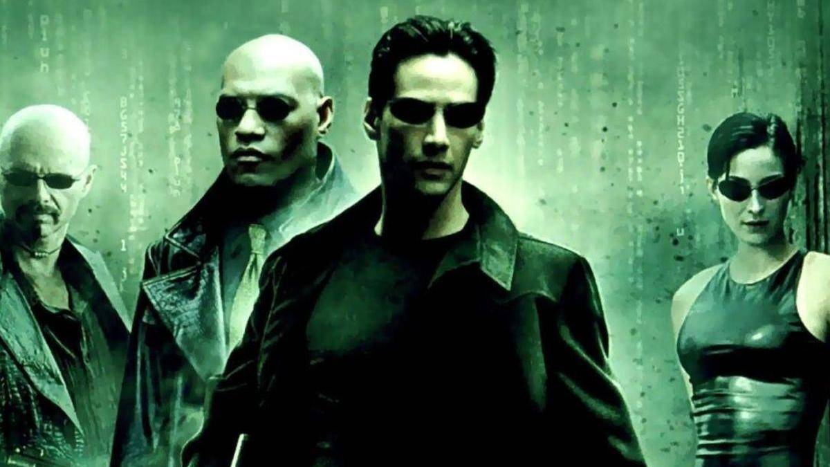 Matrix 4 é oficializado com Keanu Reeves e Carrie-Anne Moss