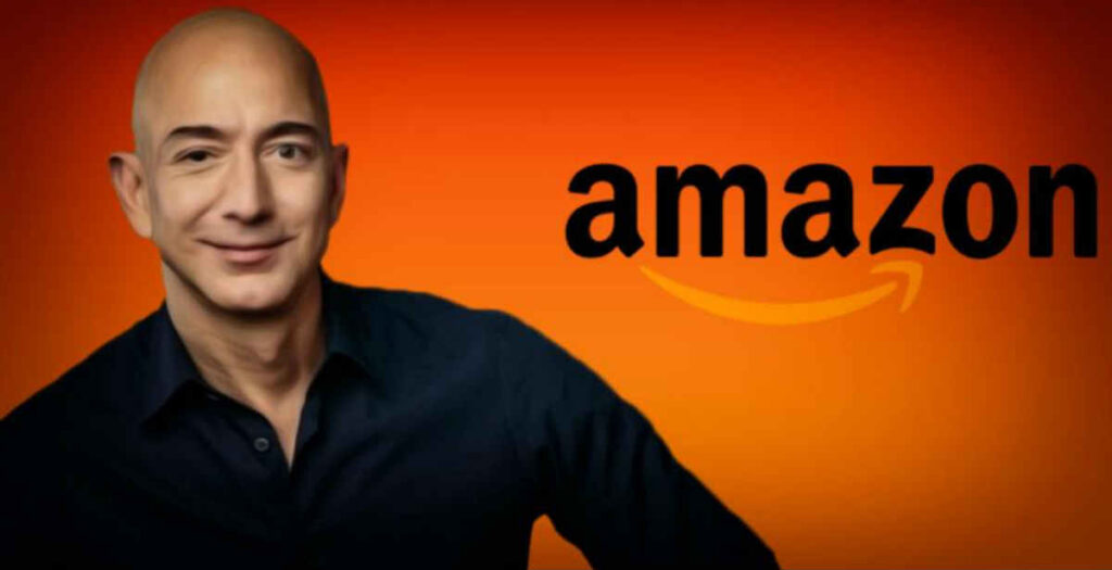 Jeff Bezos ganha U$ 13,2 bilhões em 15 minutos
