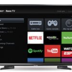 Roku TV é compatível com Netflix e Globoplay